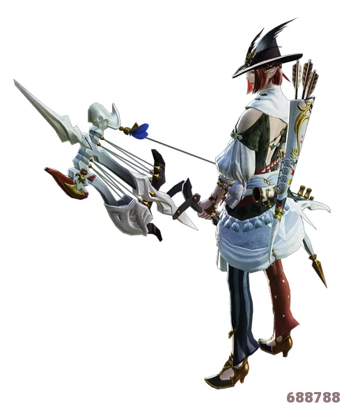 FF14 7.0版本重大更新：吟游诗人技能全面调整深度解析！