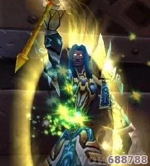 探索魔兽世界怀旧服：牧师全技能深度解析，精神控制术引领治疗与控制的奥秘！