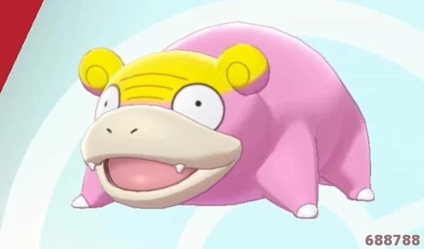 宝可梦朱紫：蓝之圆盘下的呆呆兽独特进化秘籍！