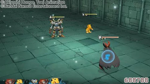 独家数码宝贝君主兽X震撼回归,解锁超强技能与获取秘籍! 独家数码宝贝君主兽X震撼回归,解锁超强技能与获取秘籍!