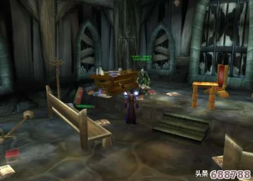 魔兽世界怀旧服:高级裁缝技艺修炼圣地,打造专属装备之旅! 魔兽世界怀旧服:高级裁缝技艺修炼圣地,打造专属装备之旅!