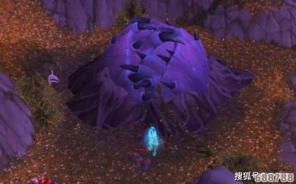 《魔兽世界》巨型毒囊高效刷取地点与获取策略,助你战力飙升! 《魔兽世界》巨型毒囊高效刷取地点与获取策略,助你战力飙升!