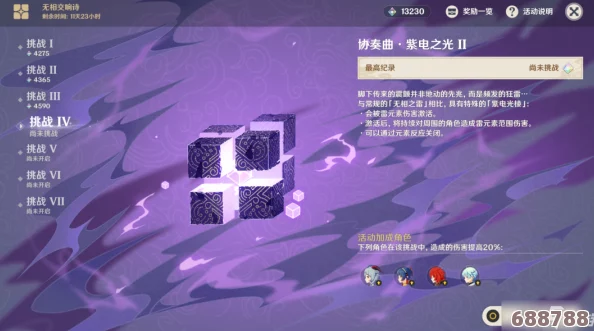 《原神》热门挑战:火本秘境全攻略与深度介绍! 《原神》热门挑战:火本秘境全攻略与深度介绍!