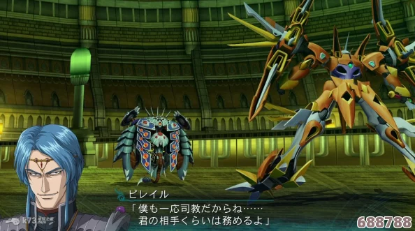 《超级机器人大战OG传说:魔装机神3荣耀之战》——正义之巅DLC任务图集! 《超级机器人大战OG传说:魔装机神3荣耀之战》——正义之巅DLC任务图集!